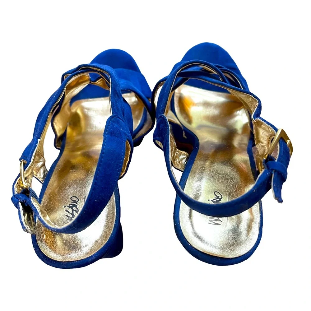 Mossimo I‎ Chunky Platform Sandals
